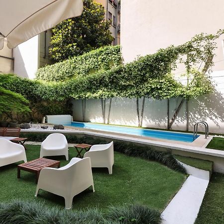 Prestige Boutique Homes - Garden & Pool Milano Eksteriør bilde