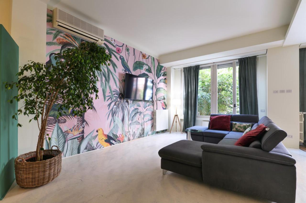 Prestige Boutique Homes - Garden & Pool Milano Eksteriør bilde