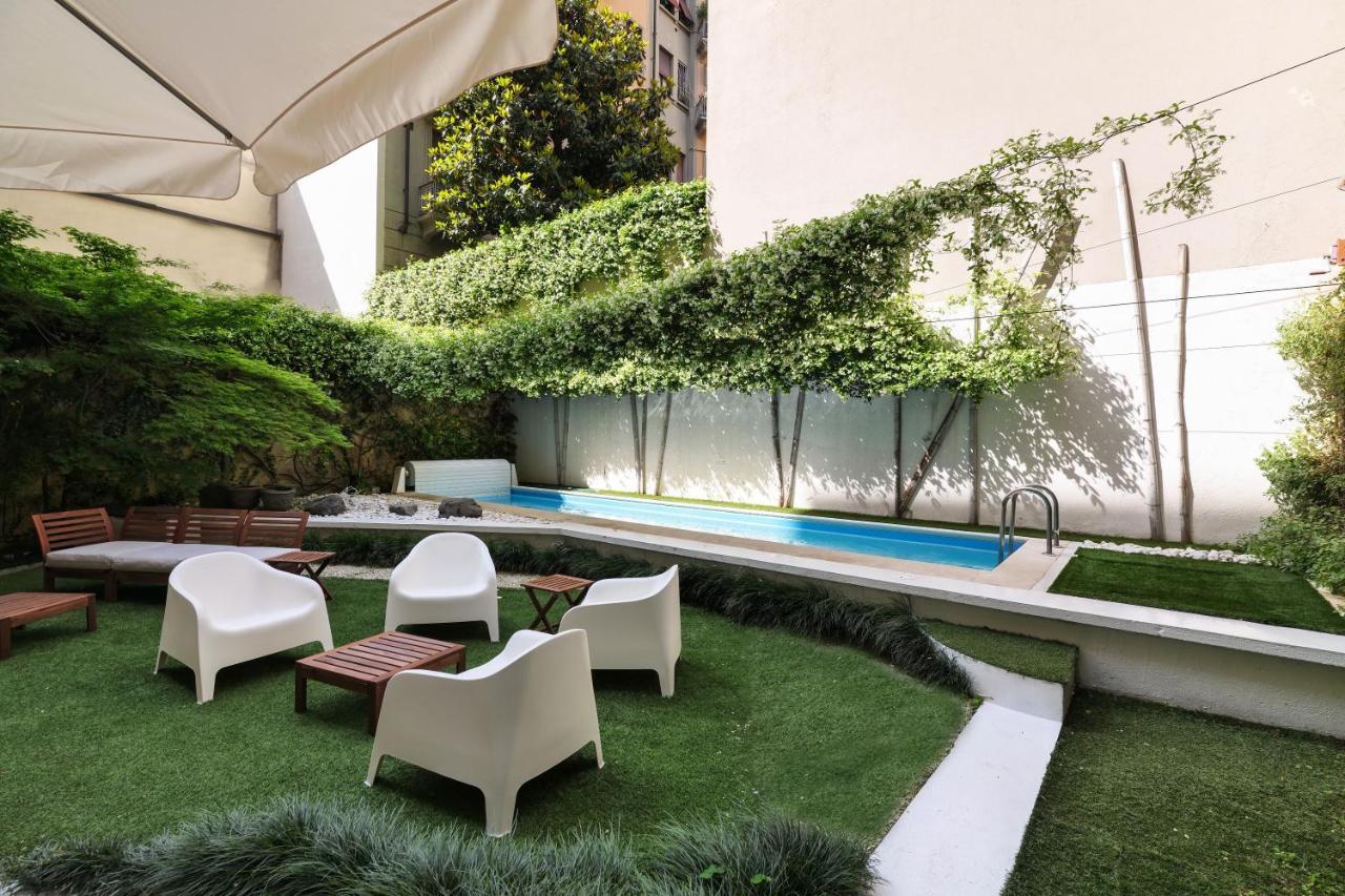 Prestige Boutique Homes - Garden & Pool Milano Eksteriør bilde