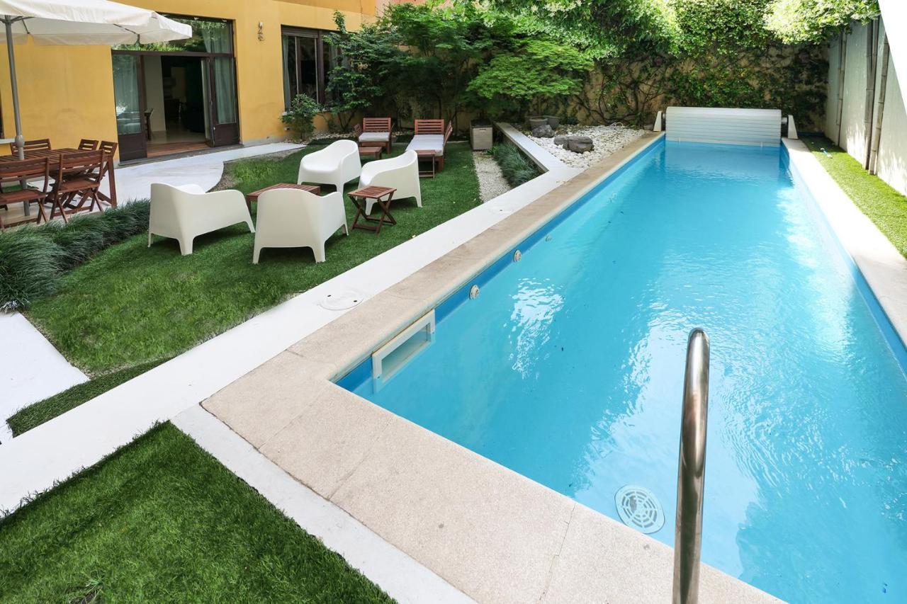 Prestige Boutique Homes - Garden & Pool Milano Eksteriør bilde