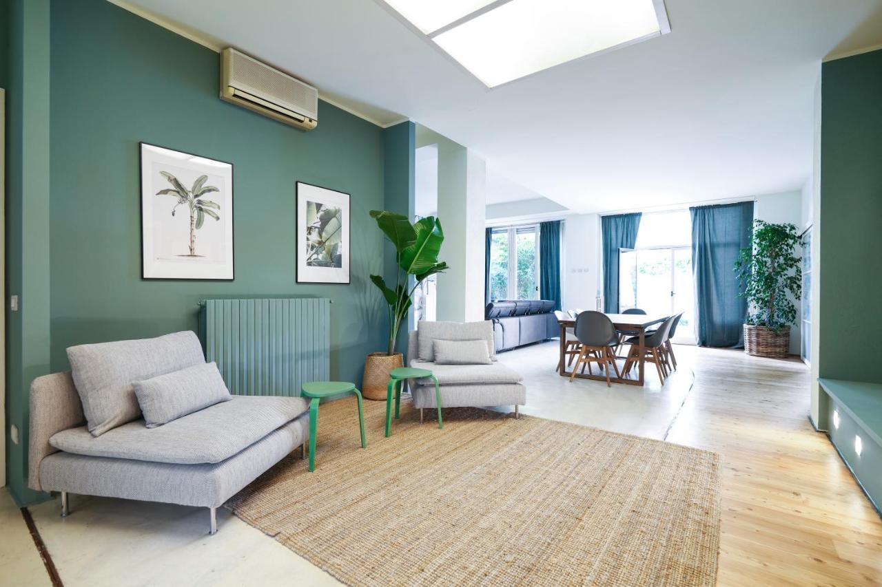 Prestige Boutique Homes - Garden & Pool Milano Eksteriør bilde