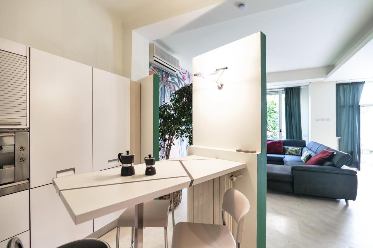 Prestige Boutique Homes - Garden & Pool Milano Eksteriør bilde