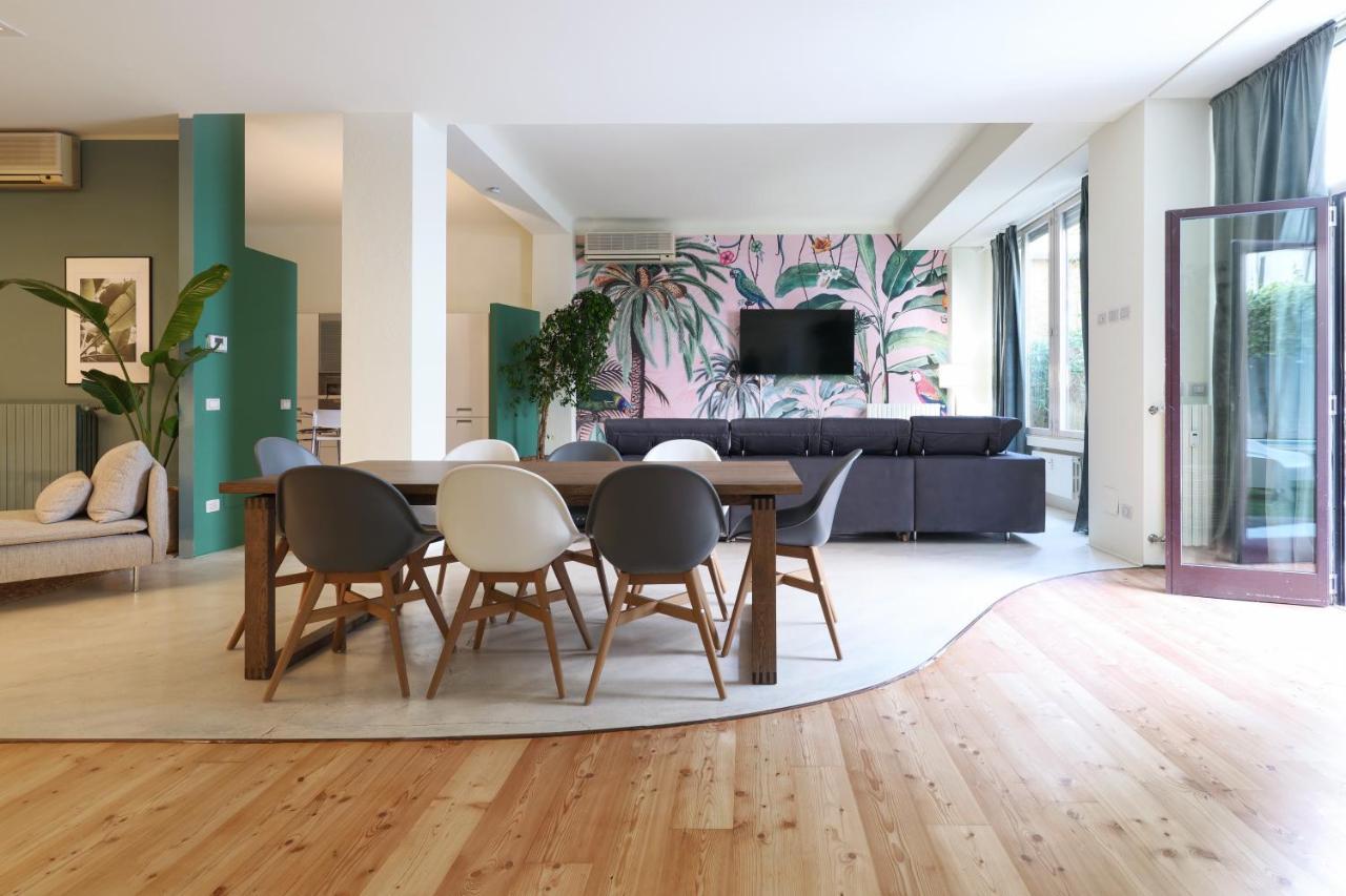 Prestige Boutique Homes - Garden & Pool Milano Eksteriør bilde