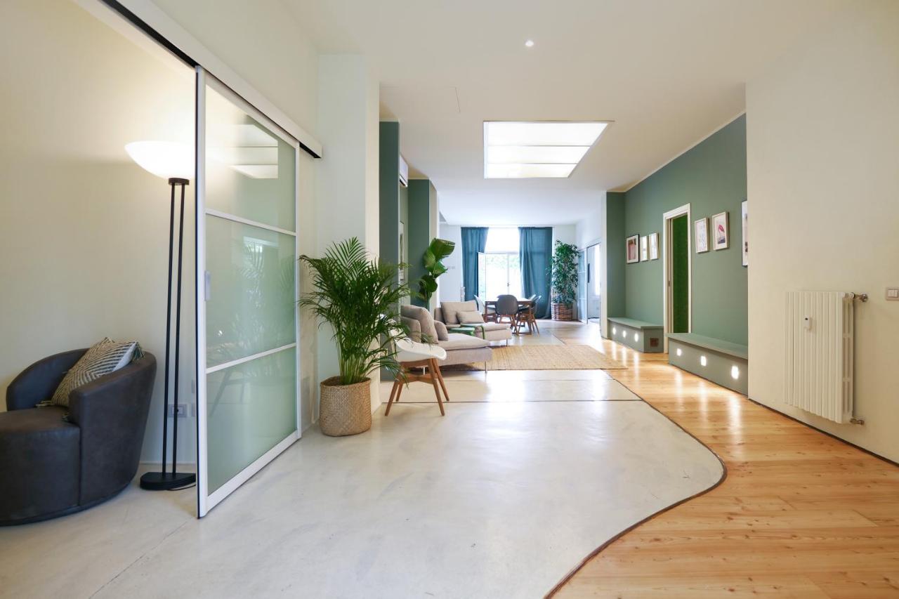 Prestige Boutique Homes - Garden & Pool Milano Eksteriør bilde