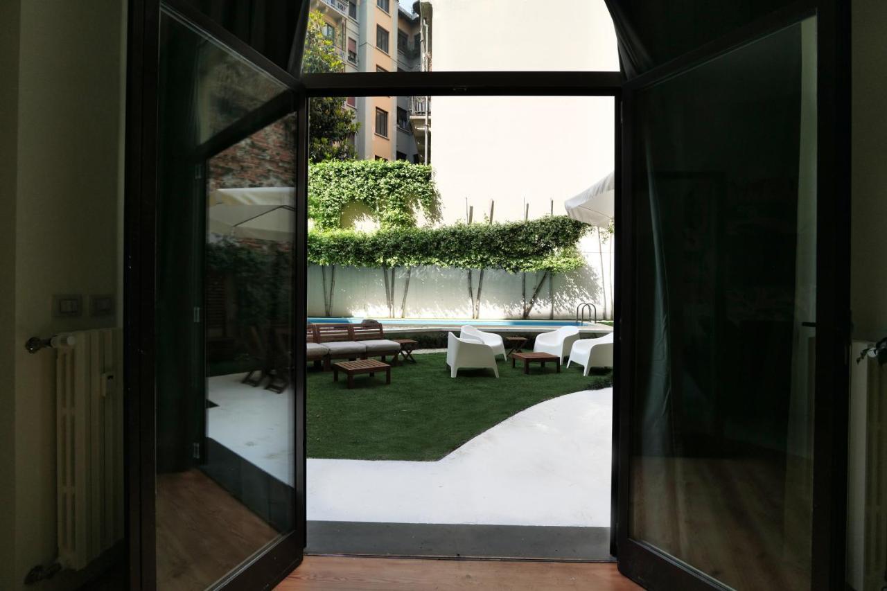 Prestige Boutique Homes - Garden & Pool Milano Eksteriør bilde