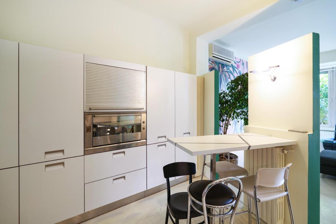 Prestige Boutique Homes - Garden & Pool Milano Eksteriør bilde