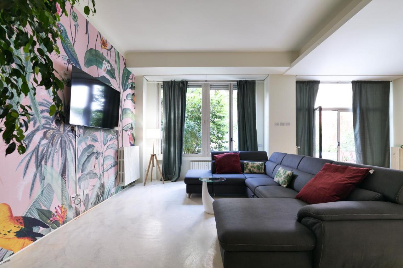 Prestige Boutique Homes - Garden & Pool Milano Eksteriør bilde