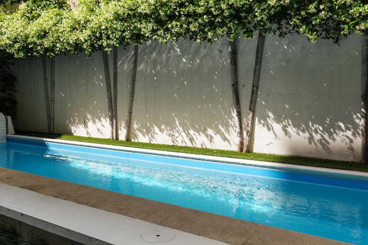 Prestige Boutique Homes - Garden & Pool Milano Eksteriør bilde
